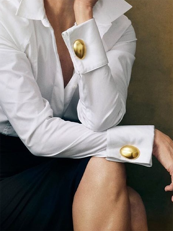 Vale Ashton Button-Down