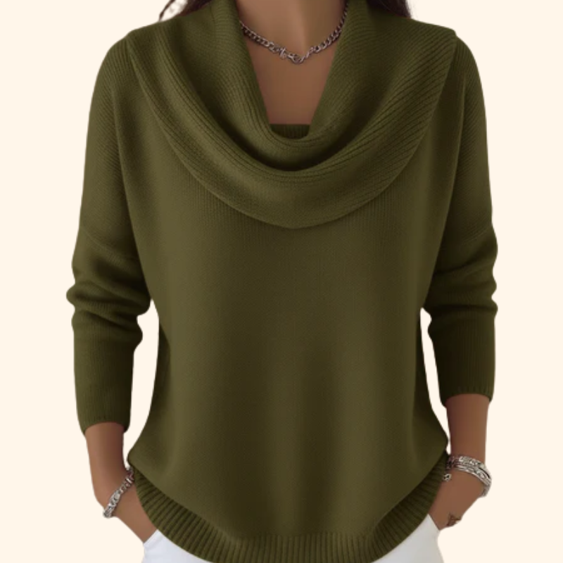 Vera® - Sweater with Collar