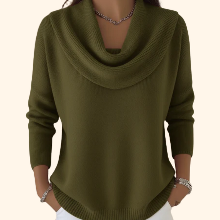 Vera® - Sweater with Collar