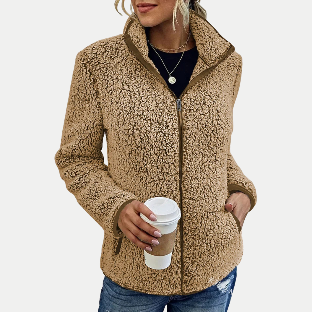 Vera® - Sofia Luxe Fleece Jacket