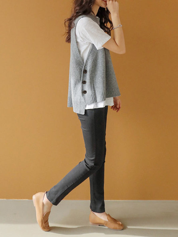 Vale Corinne Knit Vest