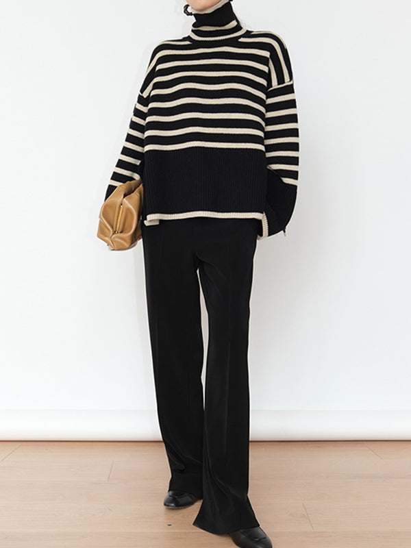 Vera Maris Striped Sweater