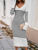 Vale Elira Midi Sweater Dress