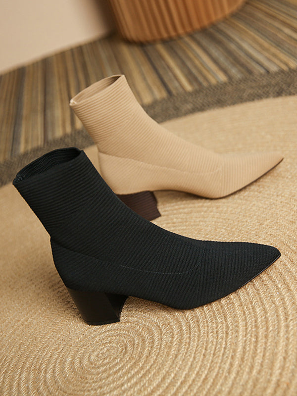 Vale Élise Sock Boots