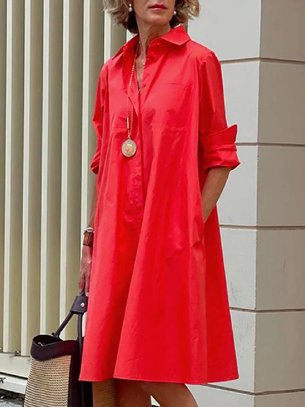 Vera Langford Midi Dress