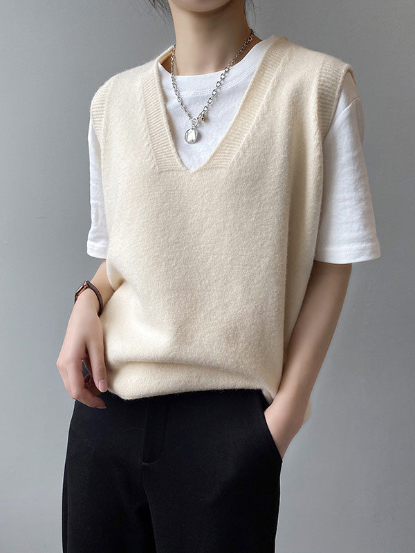 Vale Elina Knit Vest