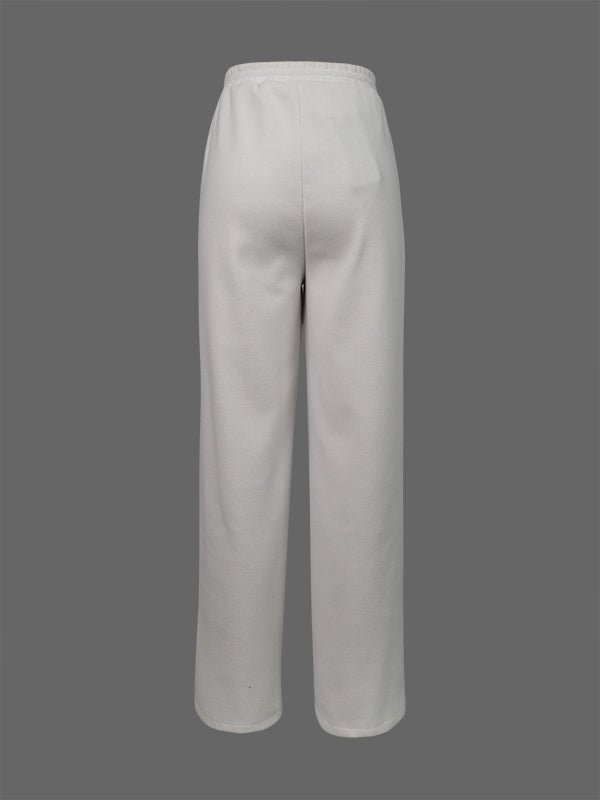 Vale Loren Striped Trousers