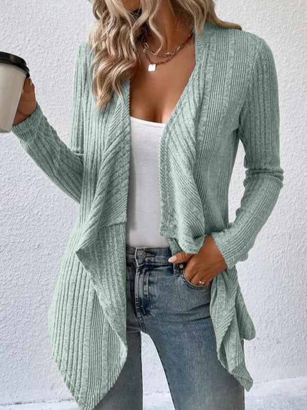 Vera Sorelle Drape Cardigan