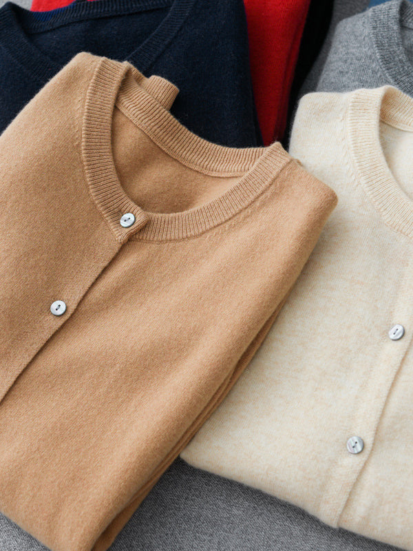 Vale Marisol Knit Cardigan