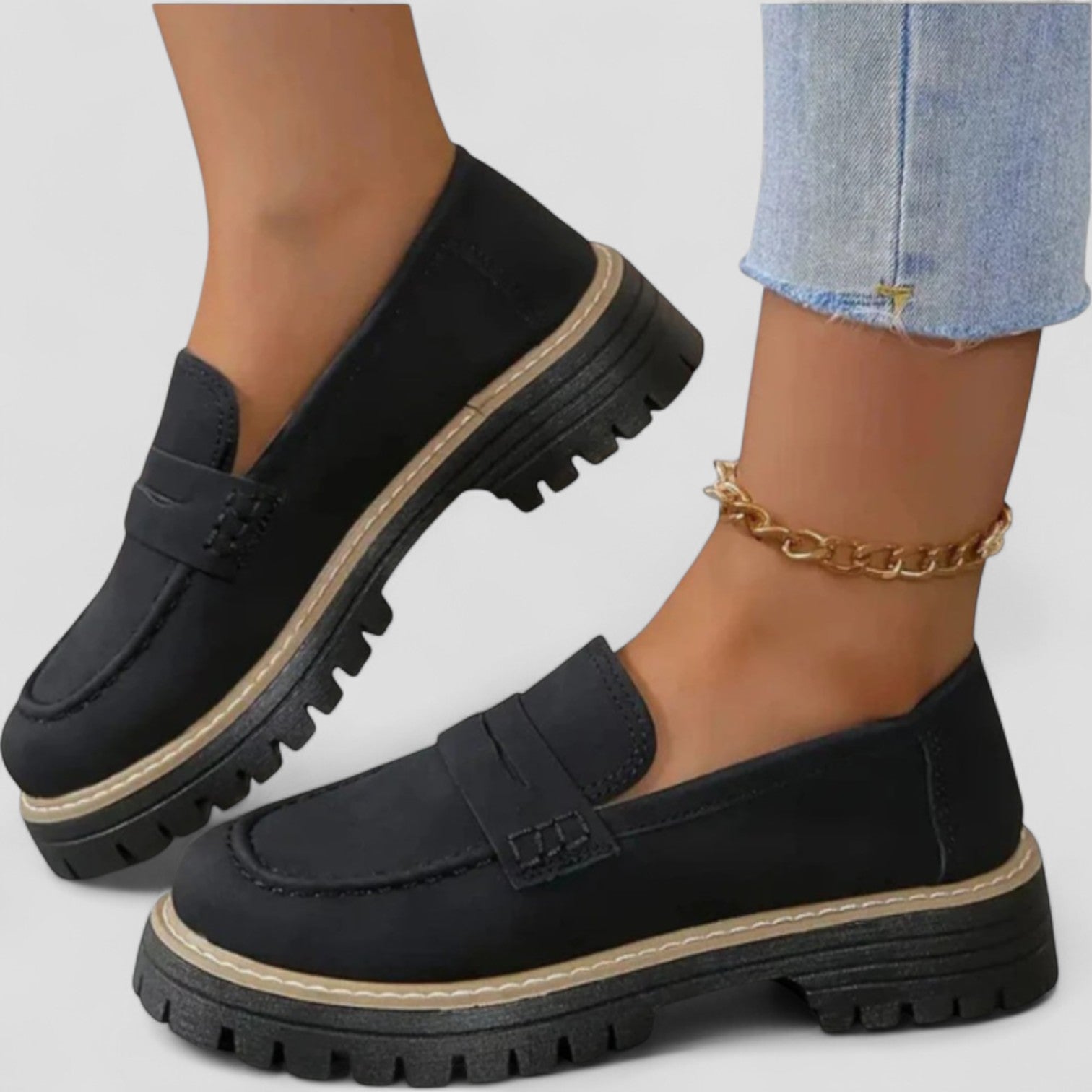 Vera®- Orthopedic Loafers