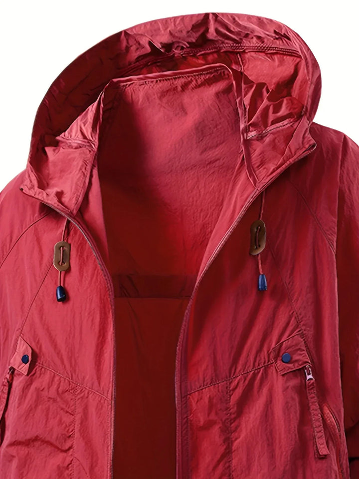 Vera® – Outdoor Hooded Jacket