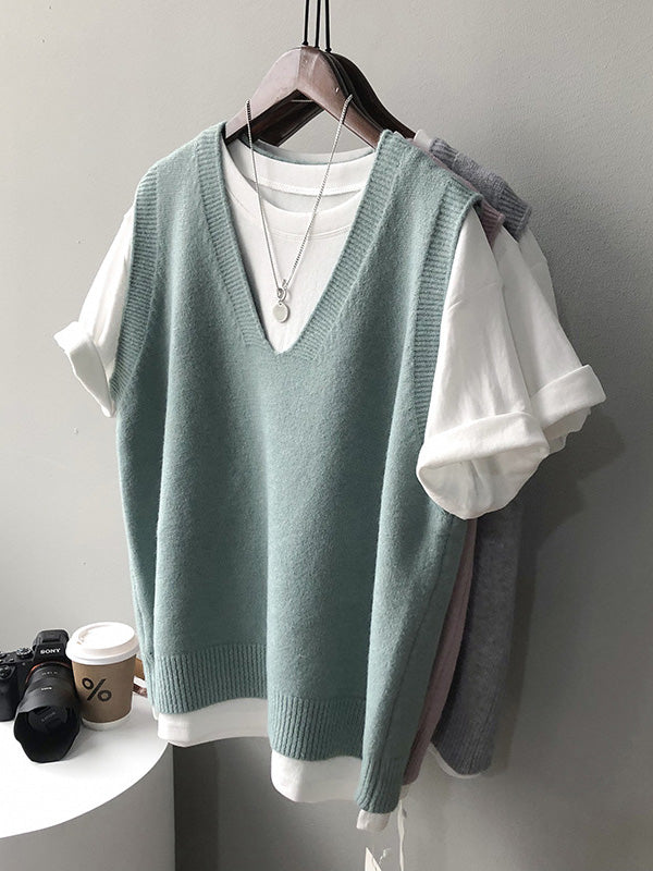 Vale Elina Knit Vest