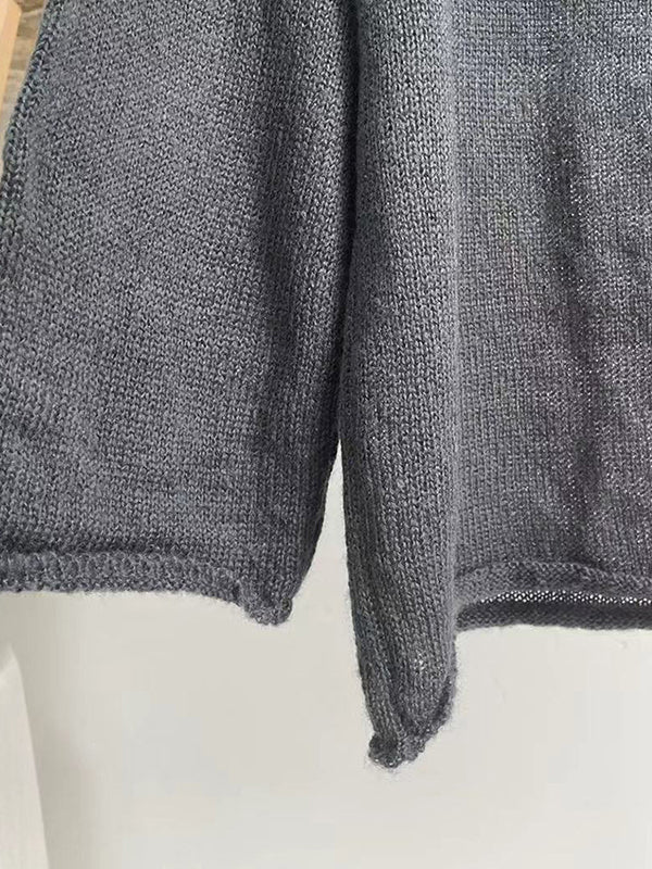 Vera Sheer Ease Sweater