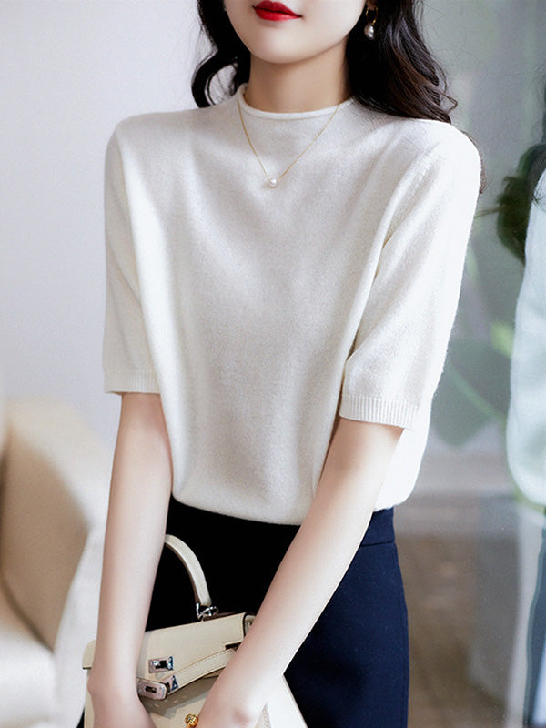 Vale Noemi Knit Tee
