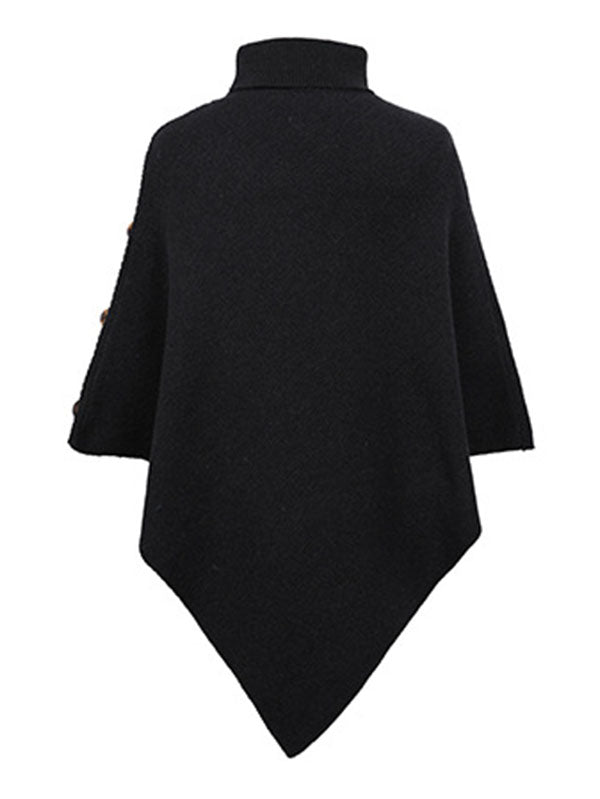 Vera Luxe Cape Sweater