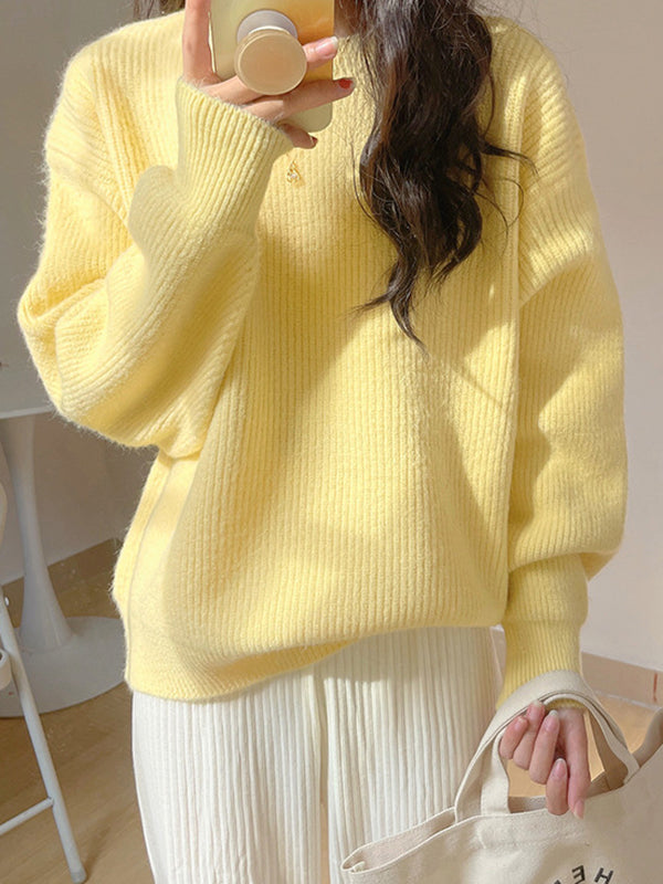 Vera Anouk Knit Sweater