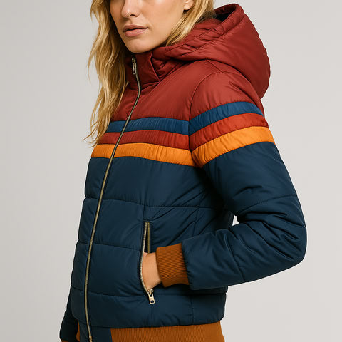 Vale® - Windproof Thermal Jacket