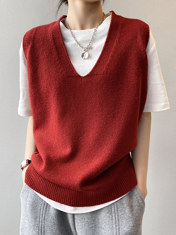 Vale Elina Knit Vest