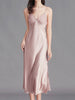 Vera Selene Satin Nightdress
