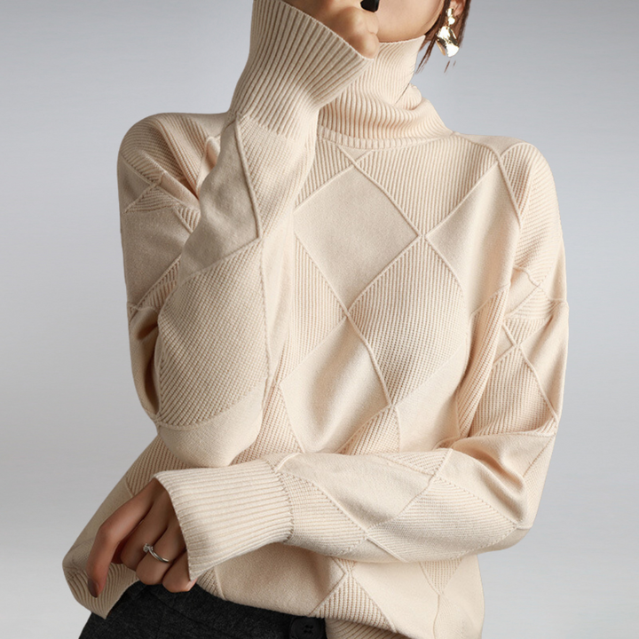 Vale® – Turtleneck Sweater