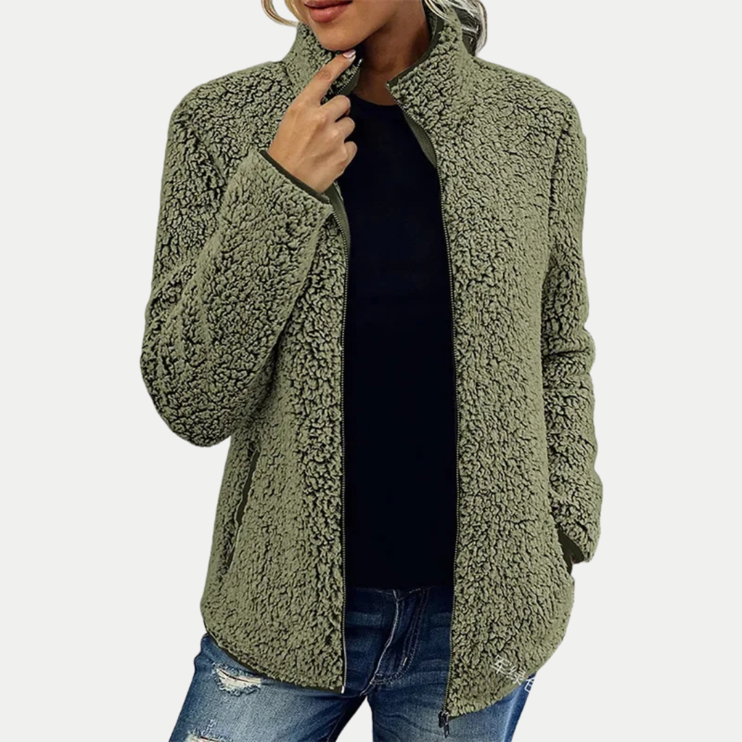 Vera® - Sofia Luxe Fleece Jacket