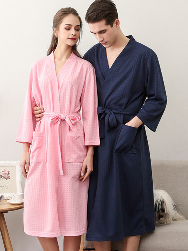 Vale Solace Lounge Robe