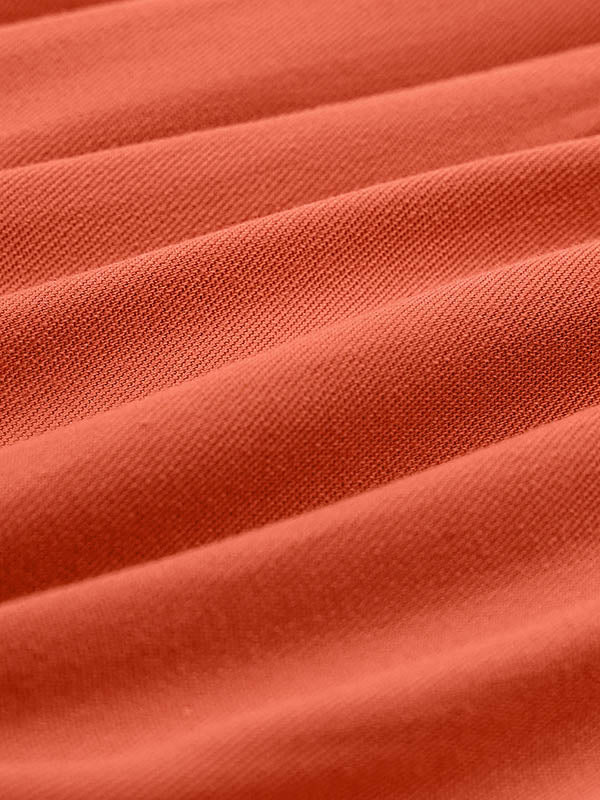 High Waisted Loose Pleated Solid Color Split-Front Tied Waist Halter-Neck Jumpsuits