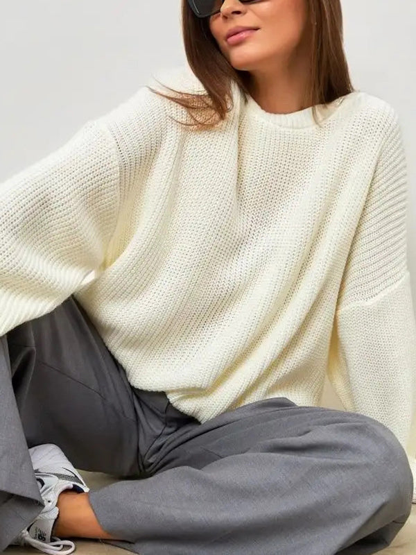 Vale Haven Knit Sweater