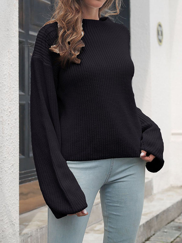 Vale Élodie Knit Sweater
