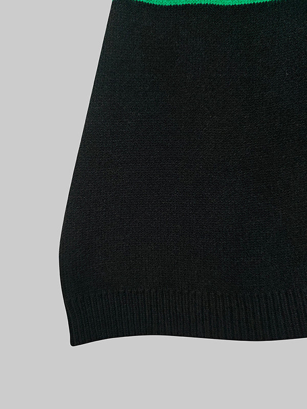 Vera Dionne Stripe Sweater