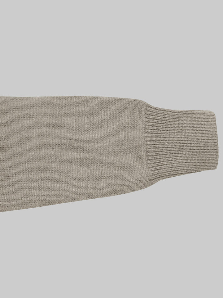 Vera Solange High-Neck Sweater