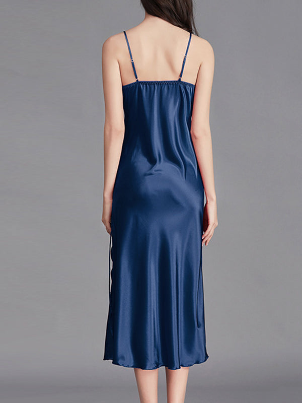 Vera Selene Satin Nightdress