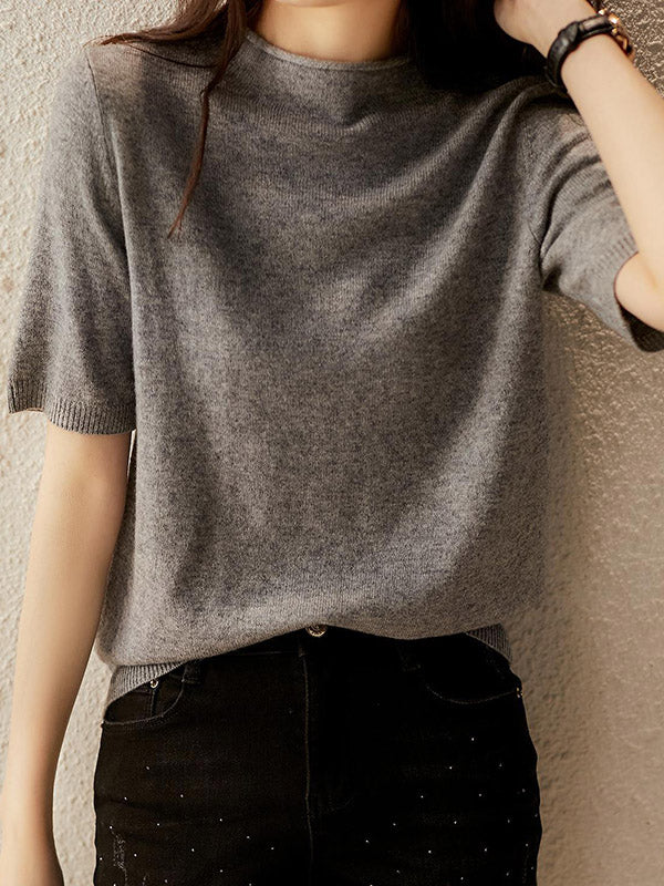 Vale Noemi Knit Tee