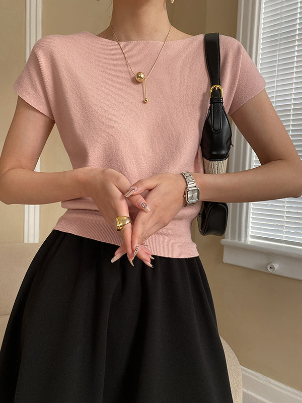 Vale Luminé Knit Top