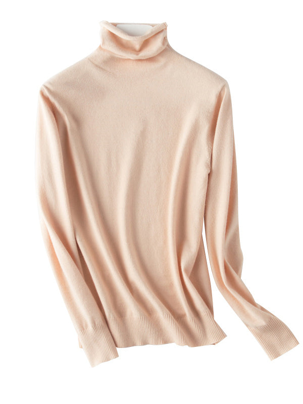 Vera Pure Ease Turtleneck