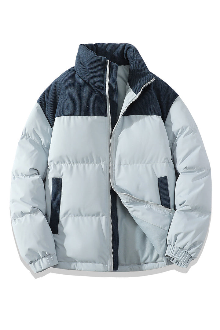 Vale® – Arctic Contrast Puffer