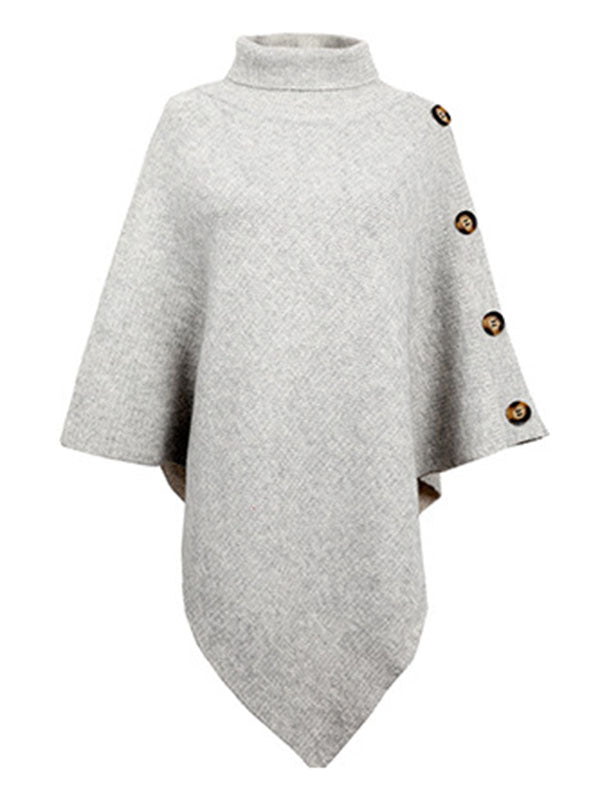 Vera Luxe Cape Sweater