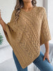 Vale Seraphine Knit Cape