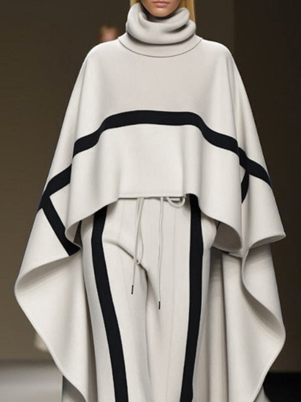 Vale Loren Striped Trousers