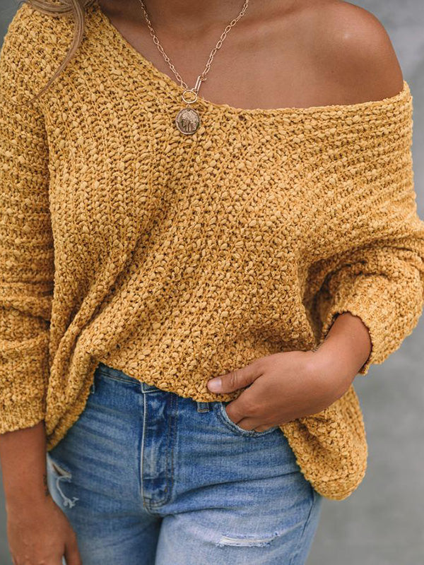 Vera Solange Knit Sweater