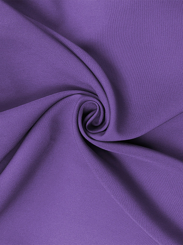 Vale Élise Pleated Midi Dress