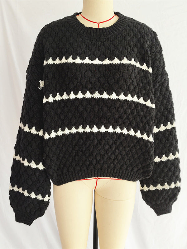 Vale Nova Puff Sweater