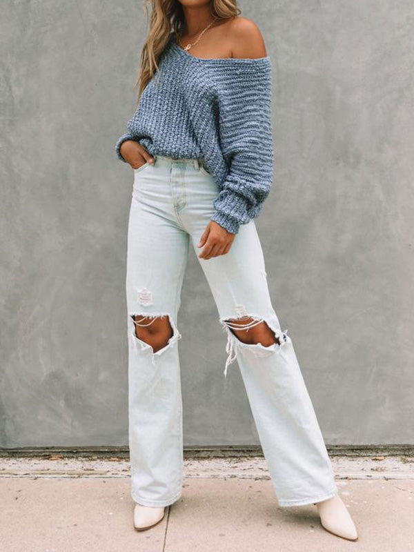 Vera Solange Knit Sweater