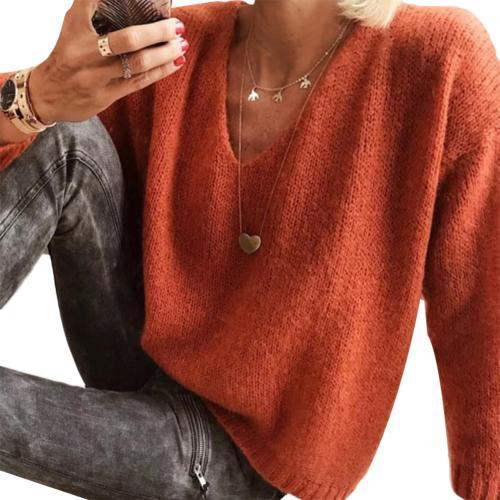 Vale® –V-Neck Sweater