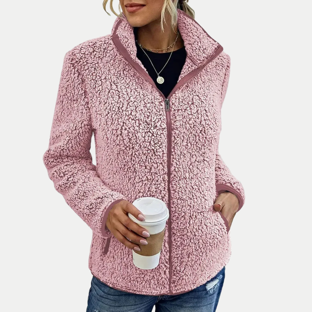 Vera® - Sofia Luxe Fleece Jacket