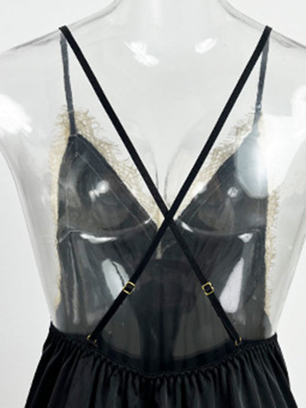 Vera Juliette Lace Nightdress