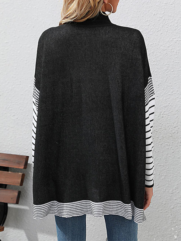 Vale Striped Harmony Pullover