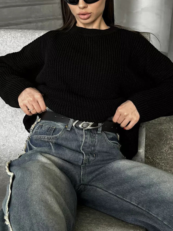 Vale Haven Knit Sweater