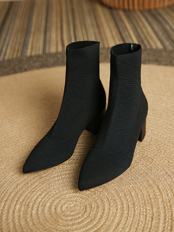 Vale Élise Sock Boots