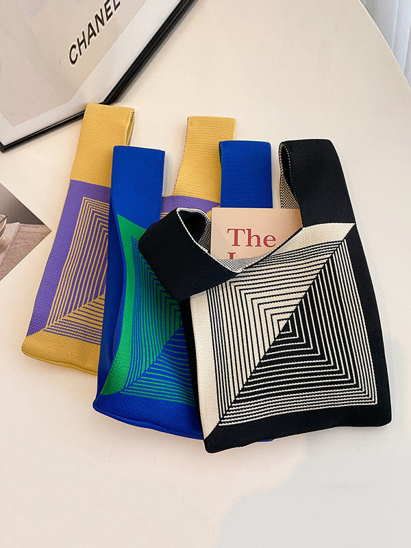 Vale Trinova Knit Bag